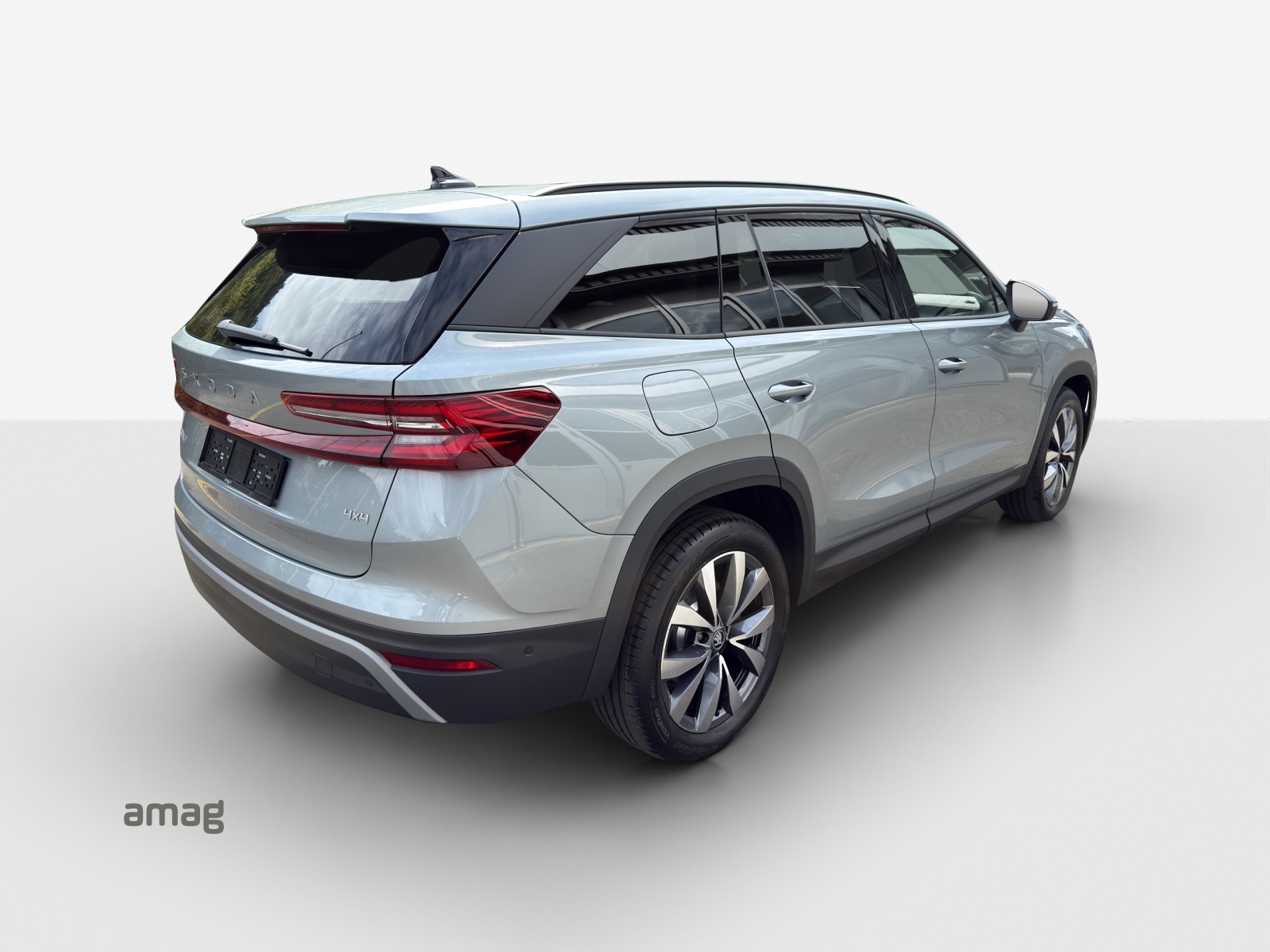 SKODA Kodiaq 2.0 TSI Dynamic 4x4-image-4