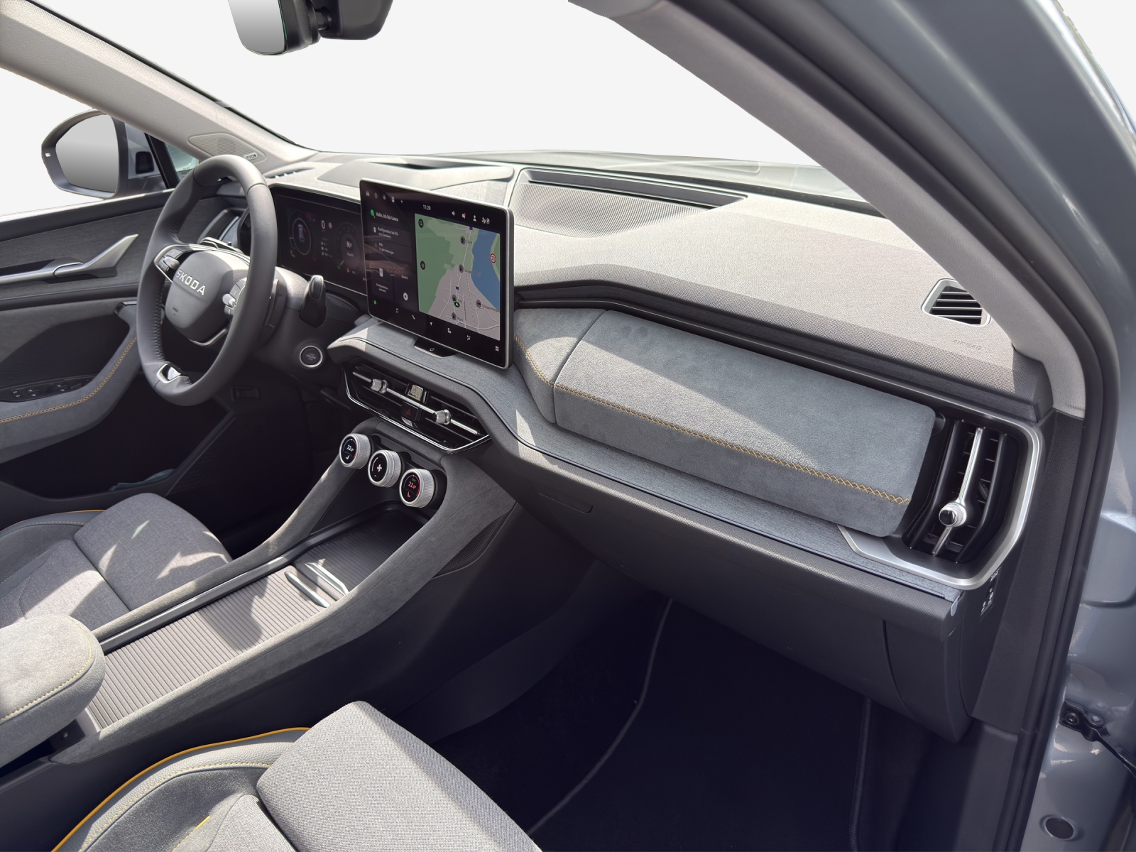 SKODA Kodiaq 2.0 TSI Dynamic 4x4-image-14