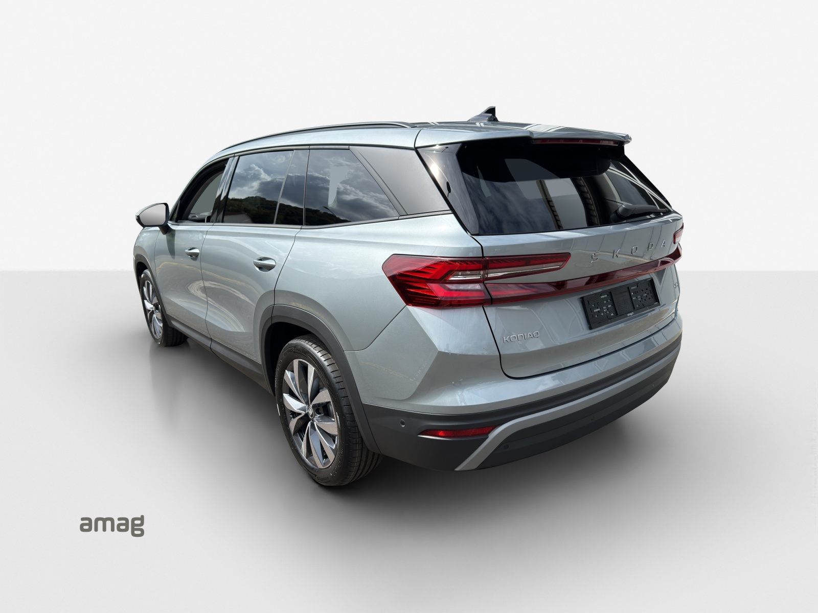 SKODA Kodiaq 2.0 TSI Dynamic 4x4-image-2
