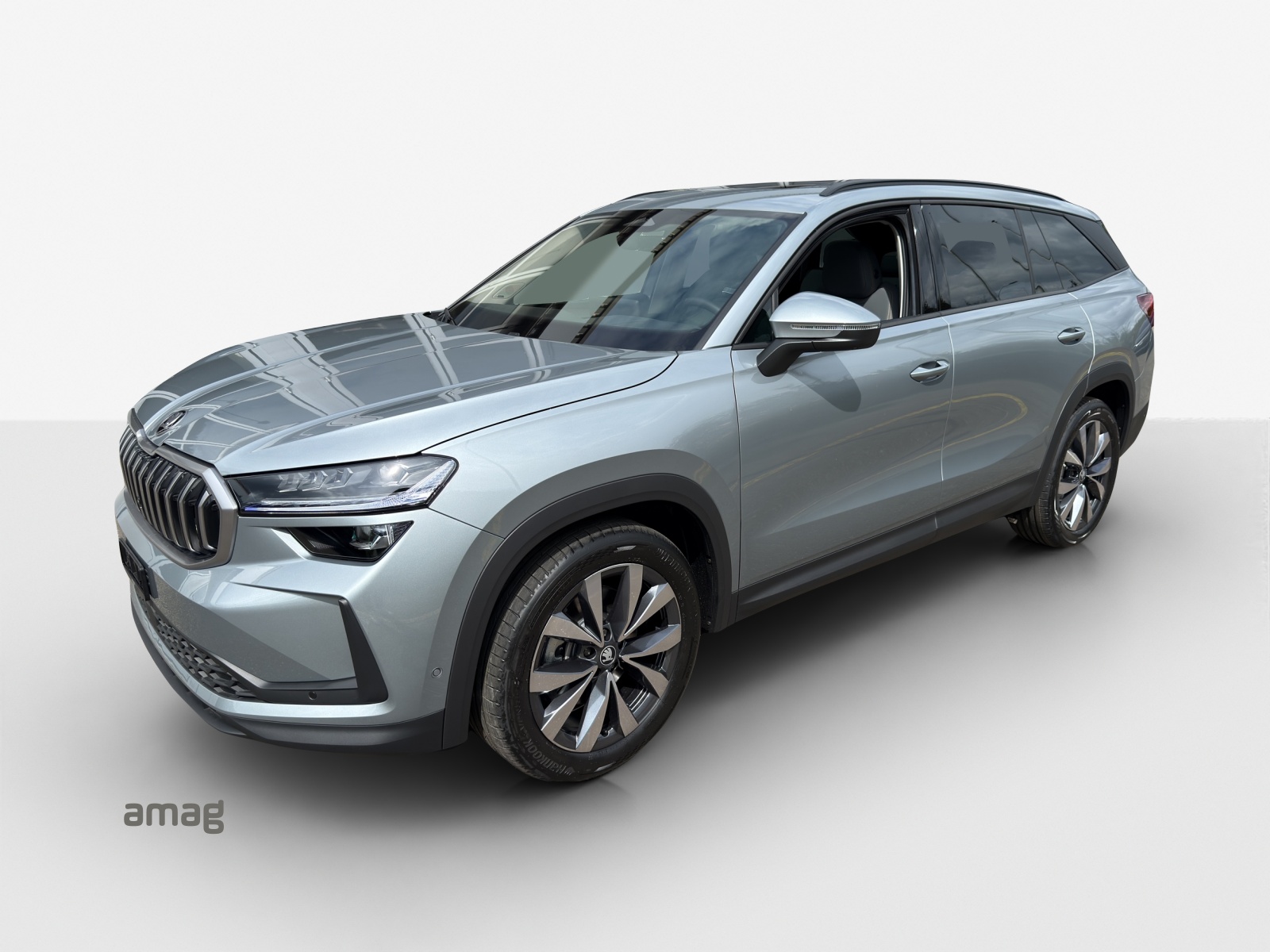 SKODA Kodiaq 2.0 TSI Dynamic 4x4-image-0