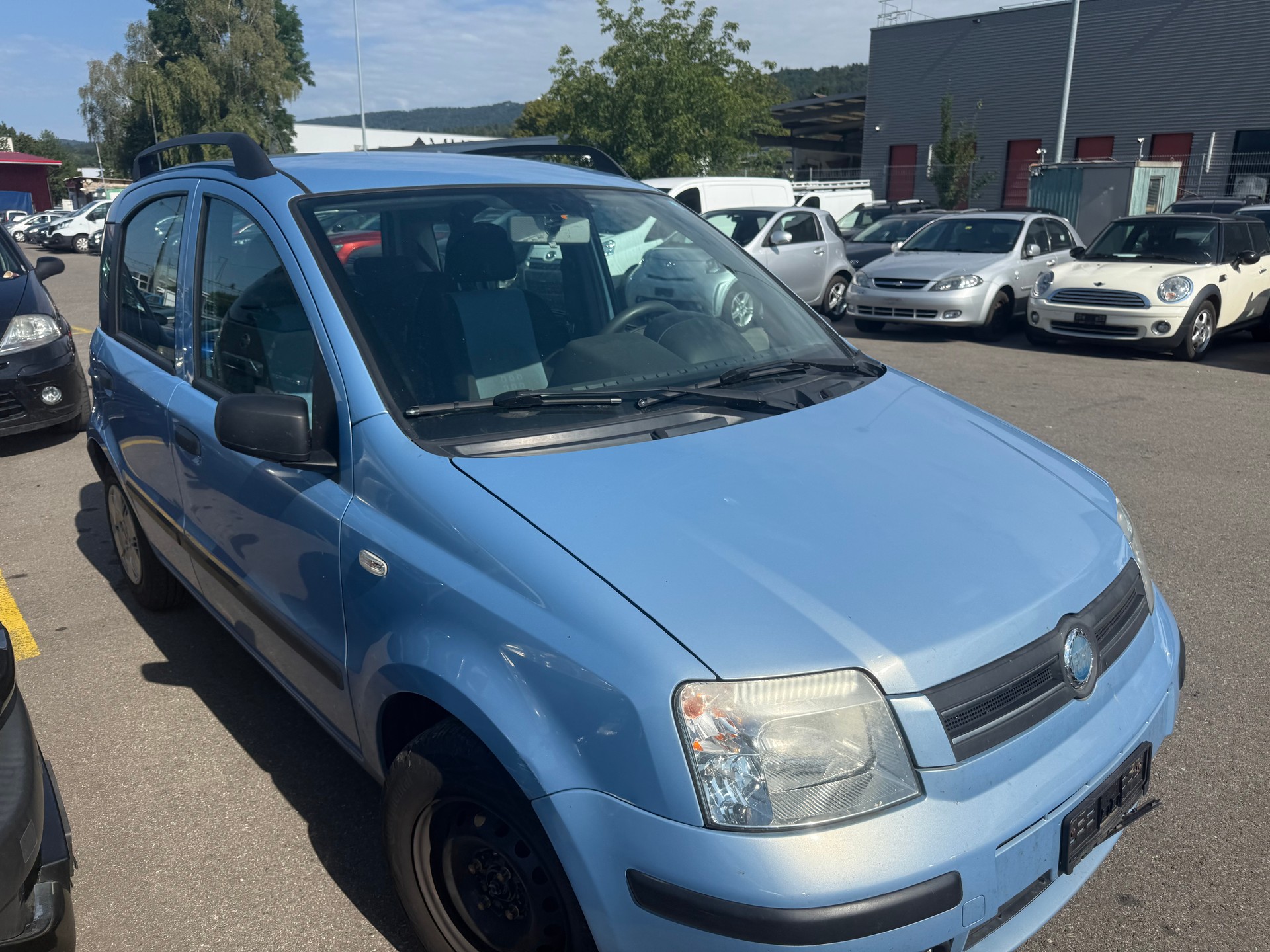 FIAT Panda 1.2 Emotion-image-3