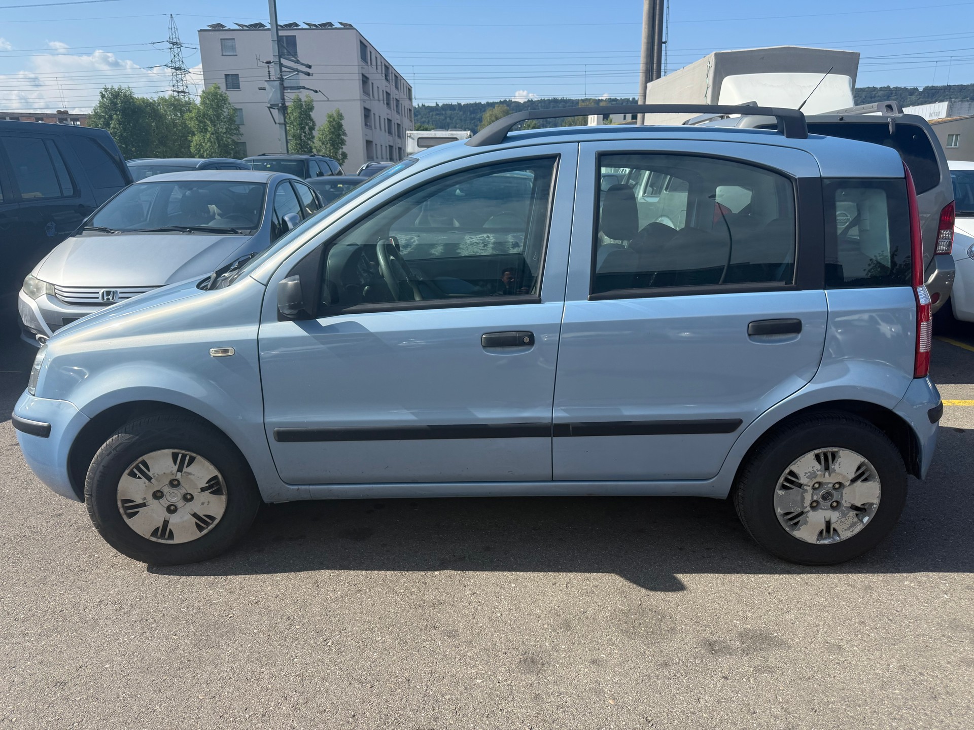 FIAT Panda 1.2 Emotion-image-1