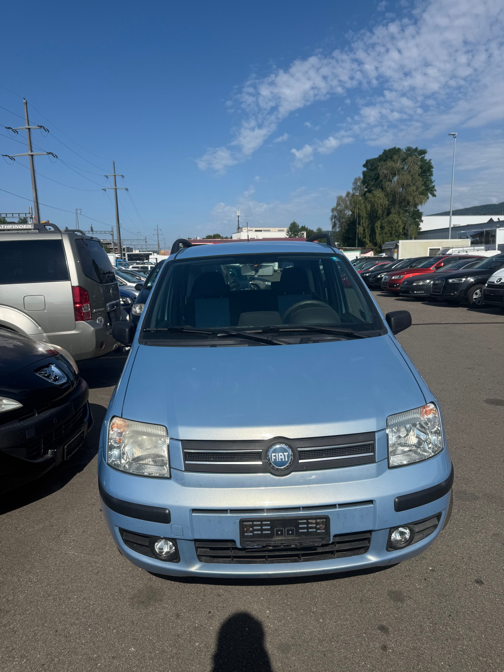 FIAT Panda 1.2 Emotion-image-0