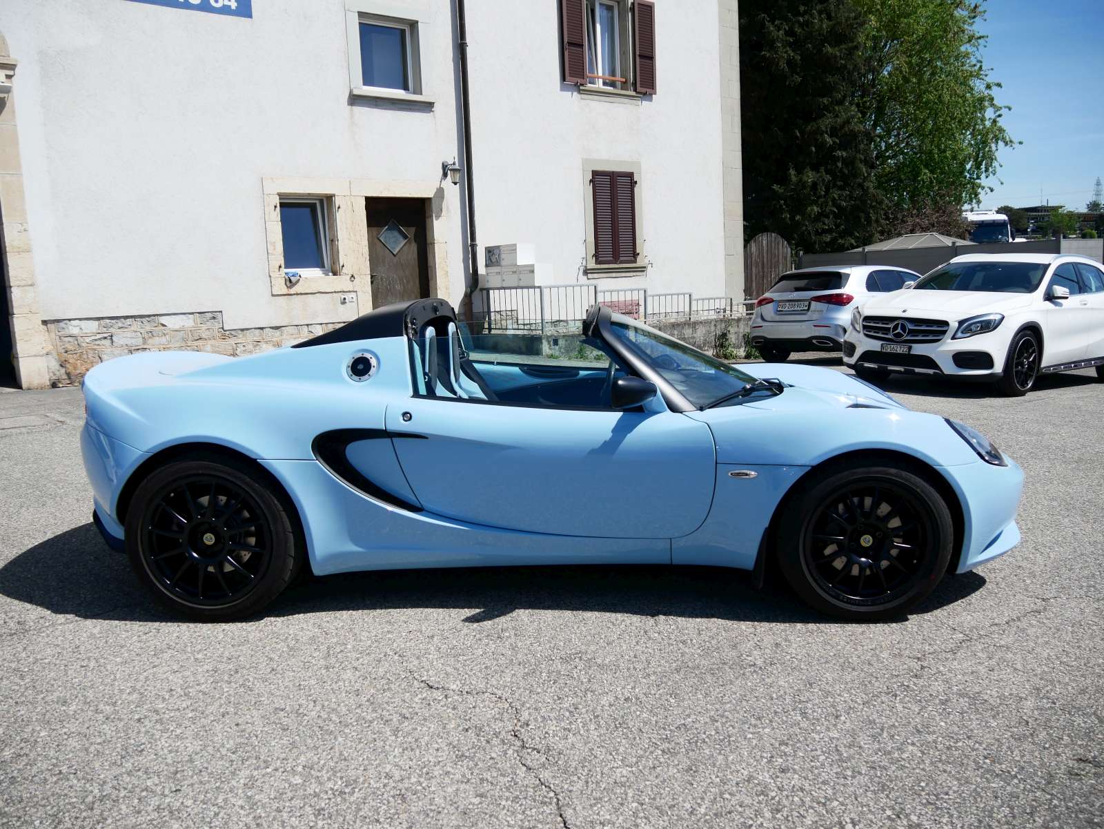 LOTUS Elise CR-image-4