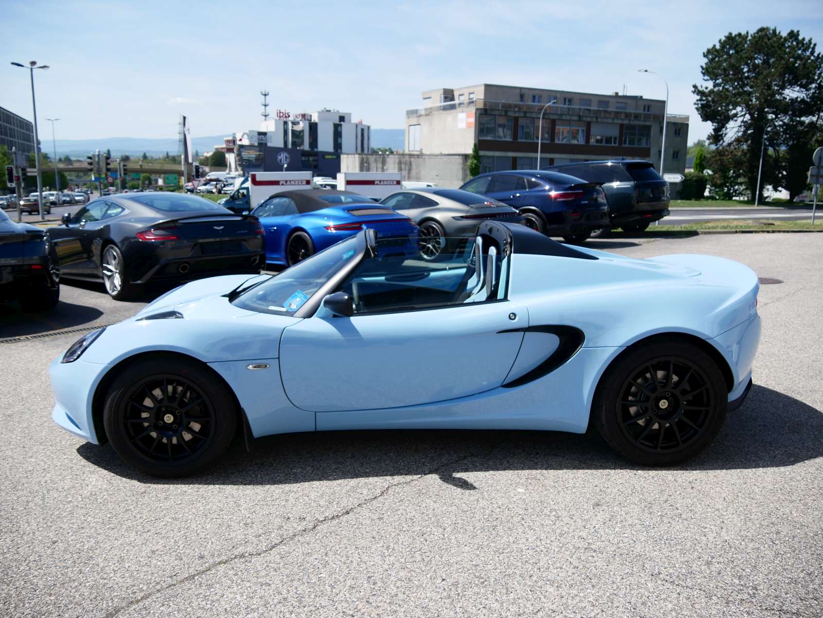 LOTUS Elise CR-image-1