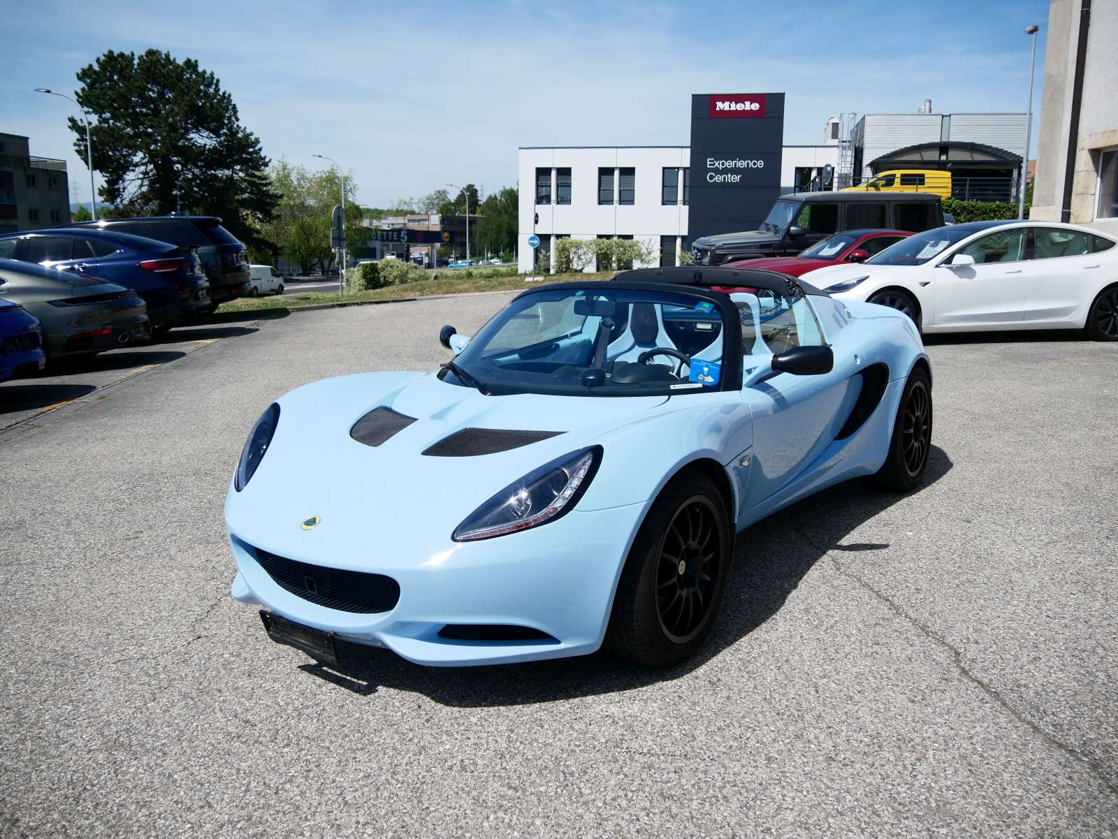 LOTUS Elise CR-image-0