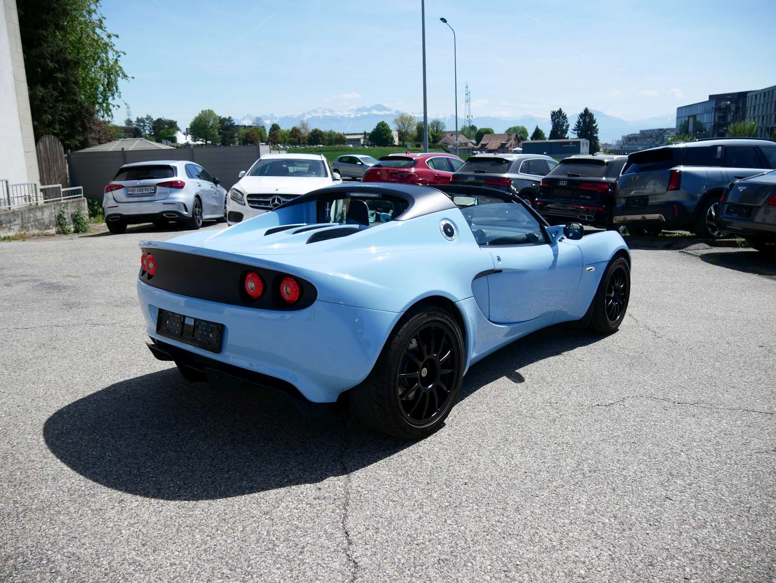 LOTUS Elise CR-image-3