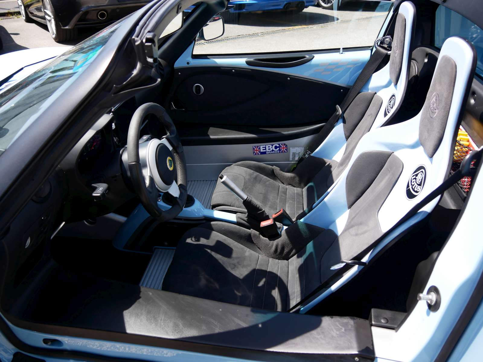 LOTUS Elise CR-image-7