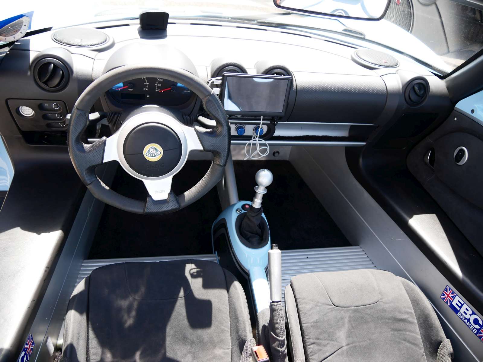 LOTUS Elise CR-image-8