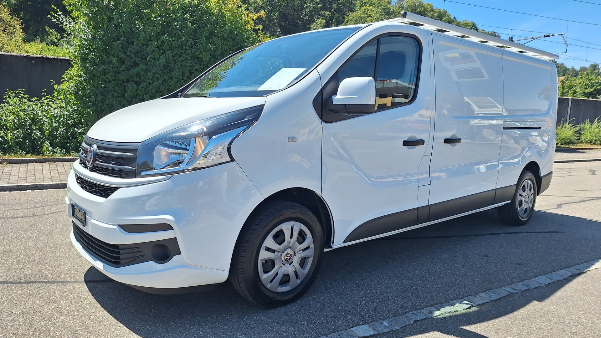 FIAT Talento 29 1.6 MJ L2H1 Swiss