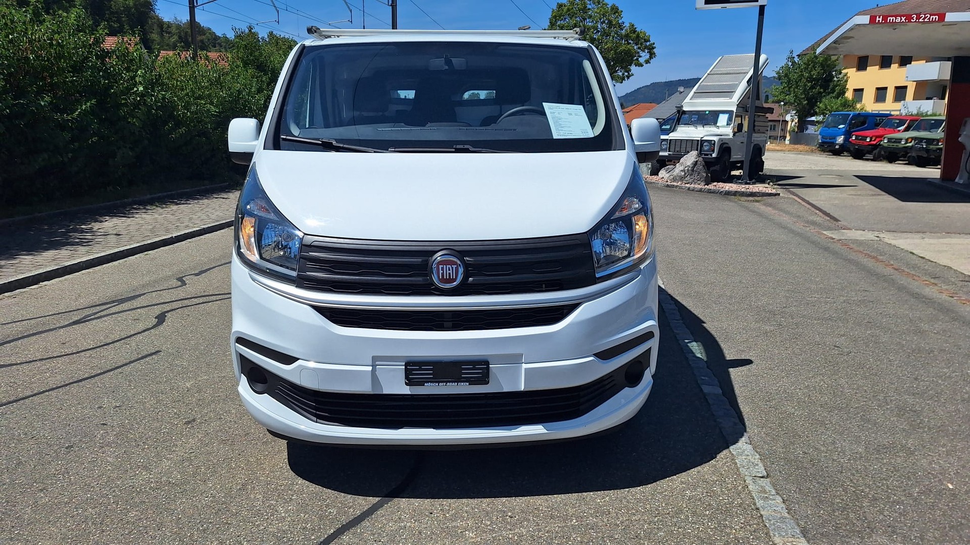 FIAT Talento 29 1.6 MJ L2H1 Swiss-image-1