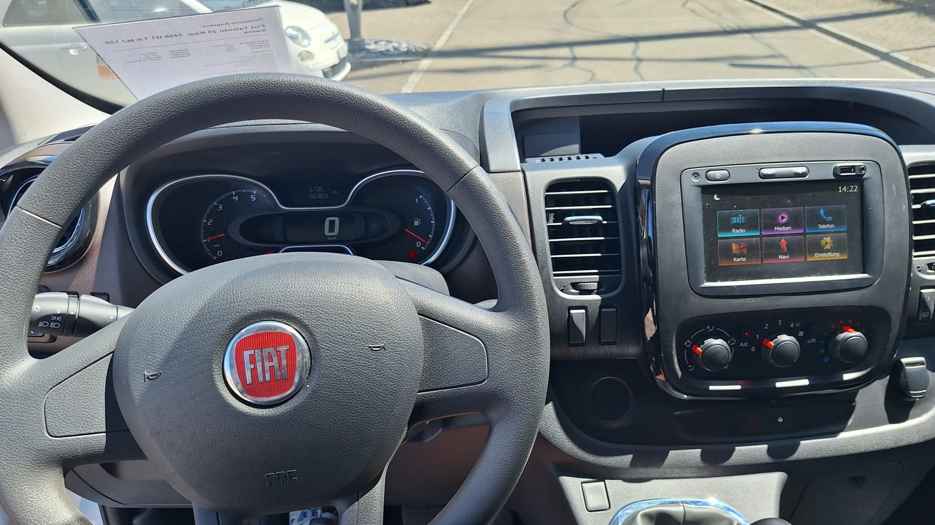 FIAT Talento 29 1.6 MJ L2H1 Swiss-image-6