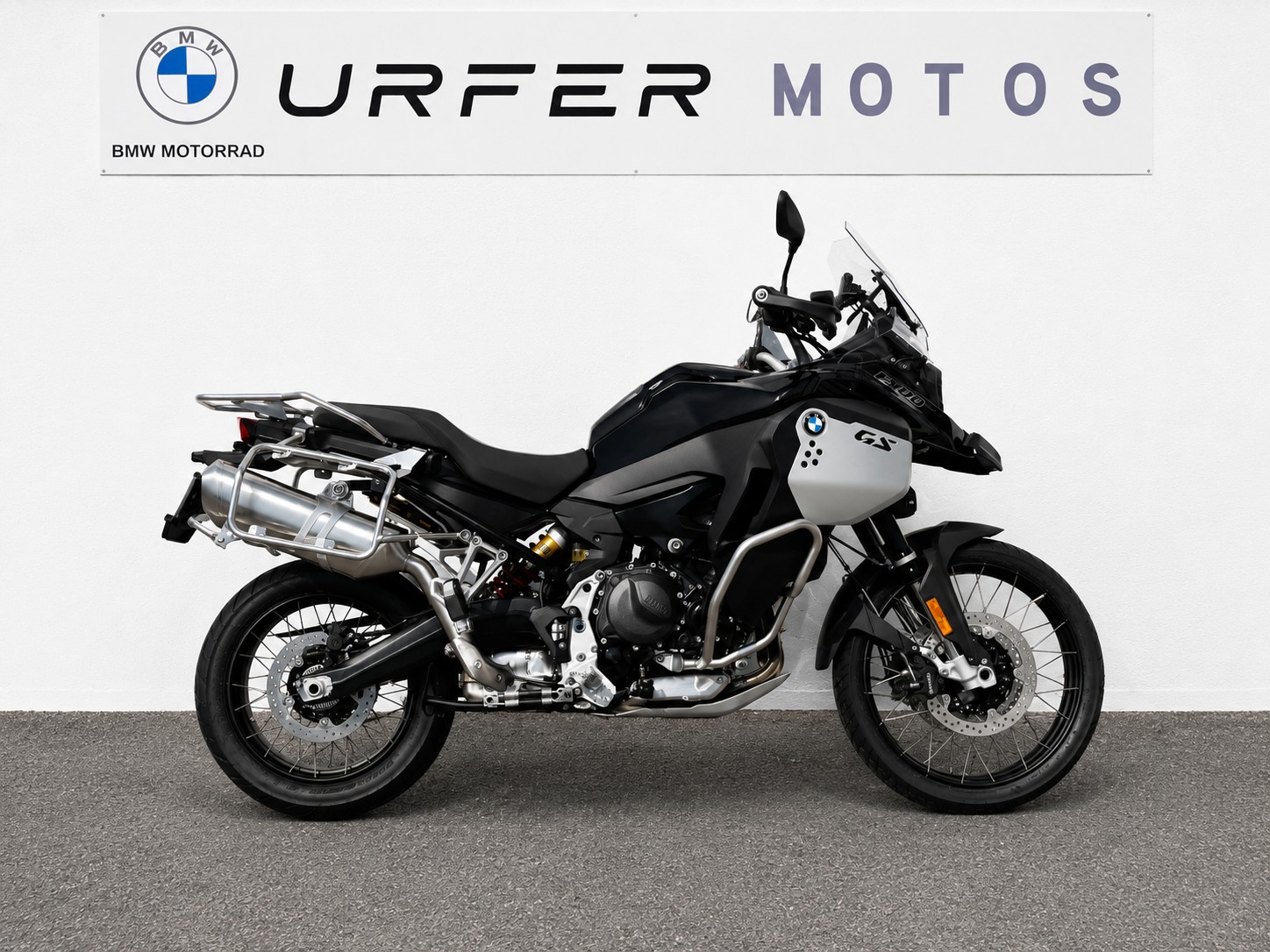 BMW F 900 GS Adventure