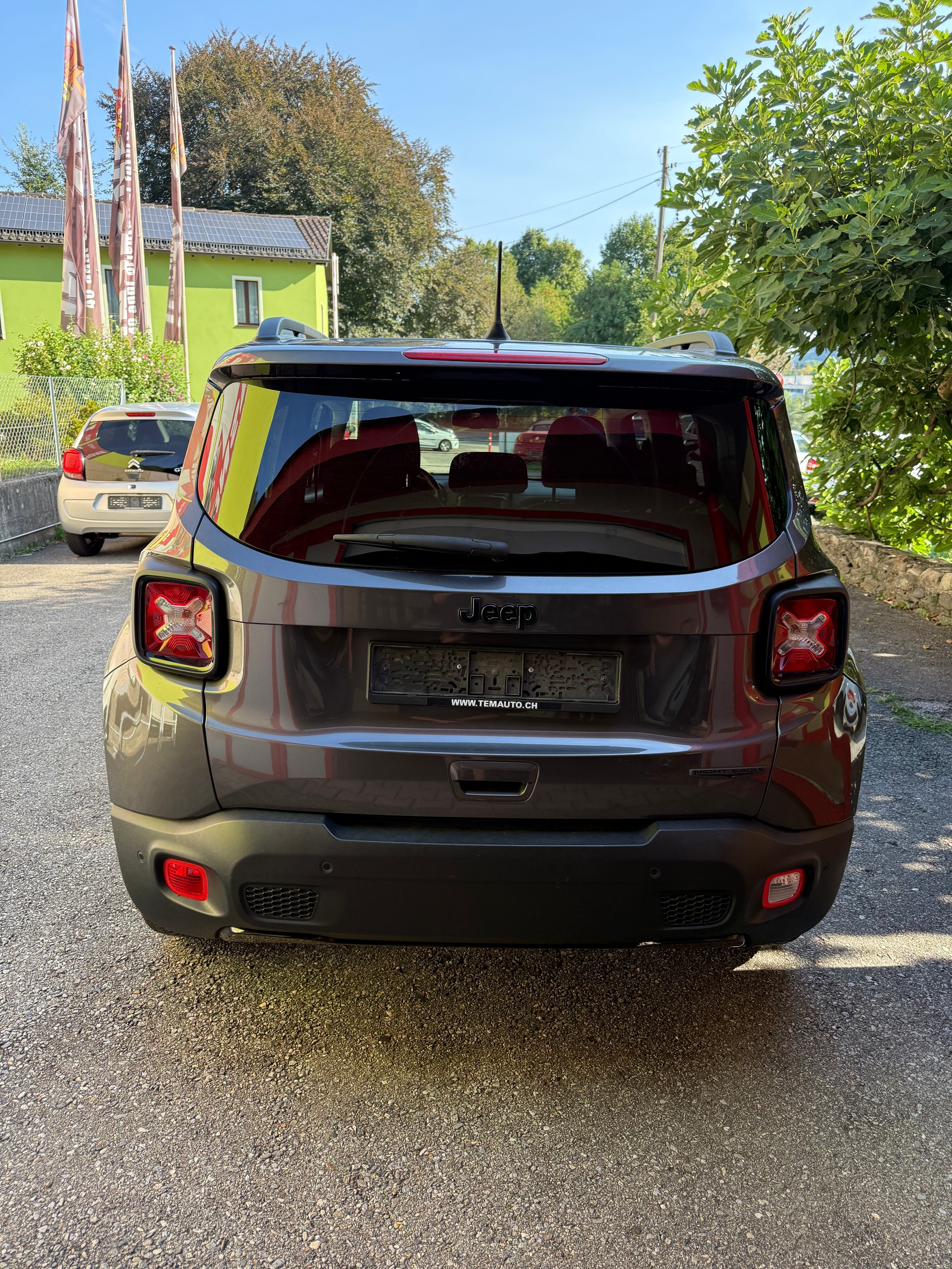 JEEP Renegade 1.0 Turbo Night Eagle-image-3