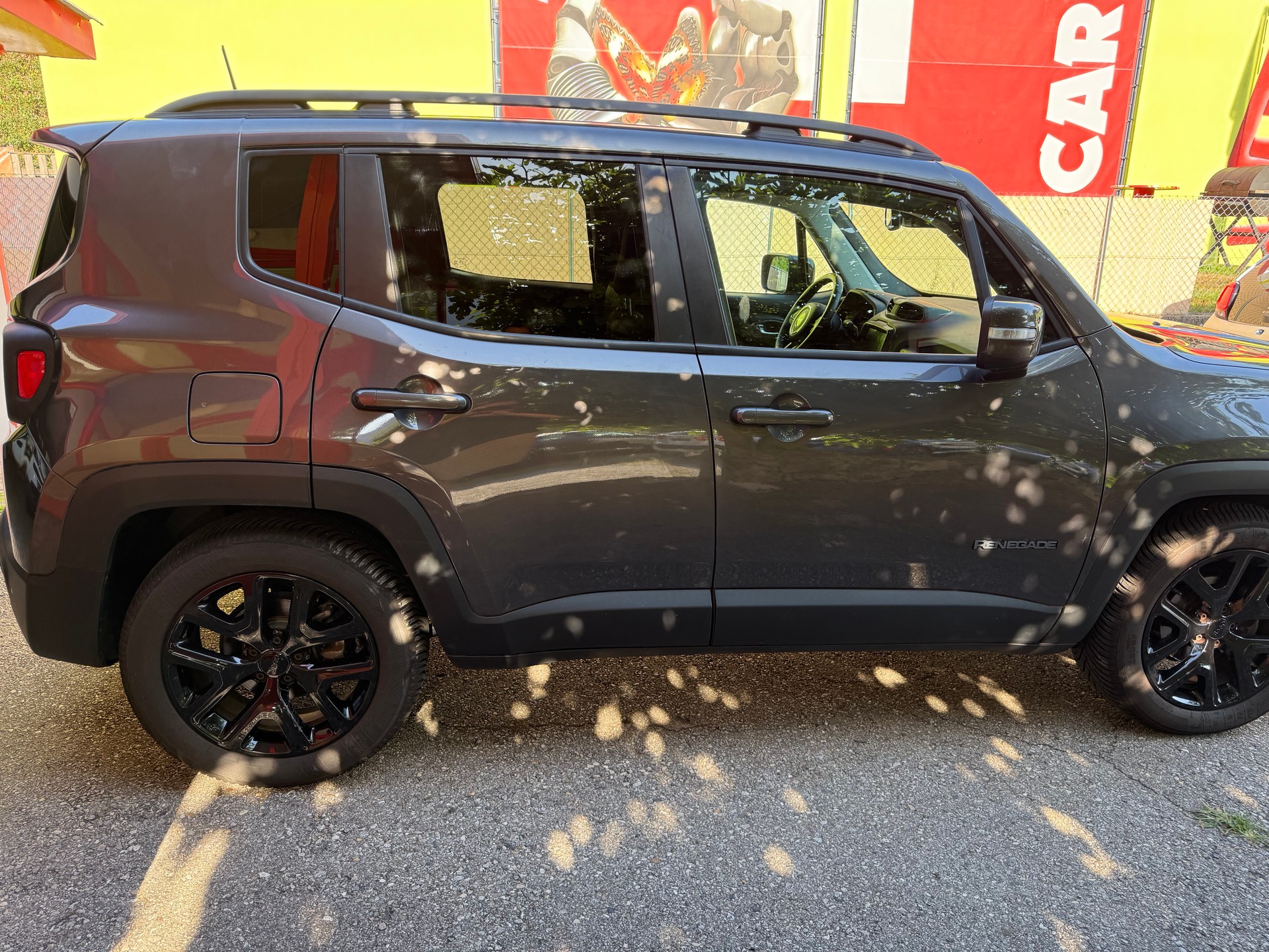 JEEP Renegade 1.0 Turbo Night Eagle-image-2