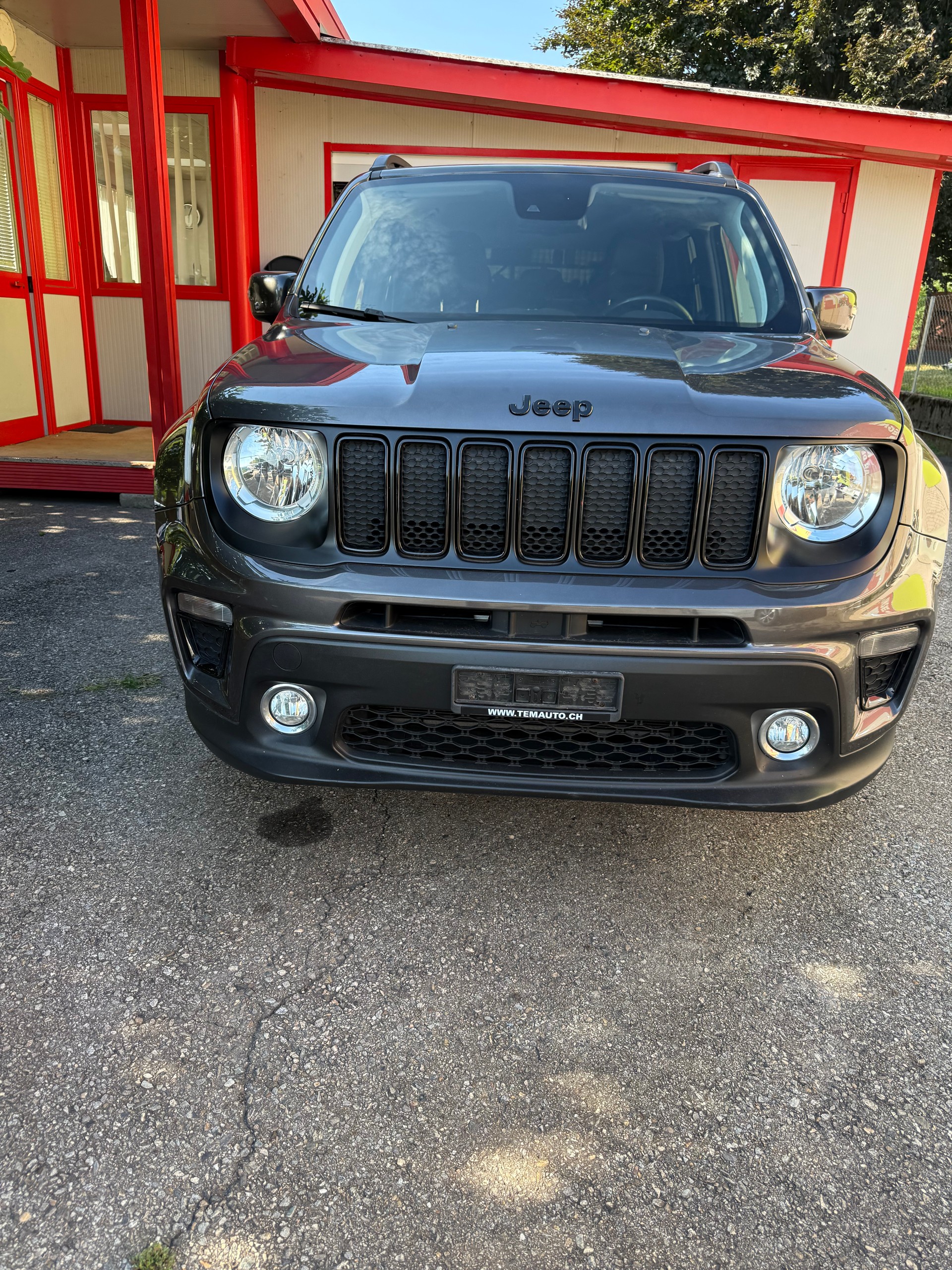 JEEP Renegade 1.0 Turbo Night Eagle-image-0
