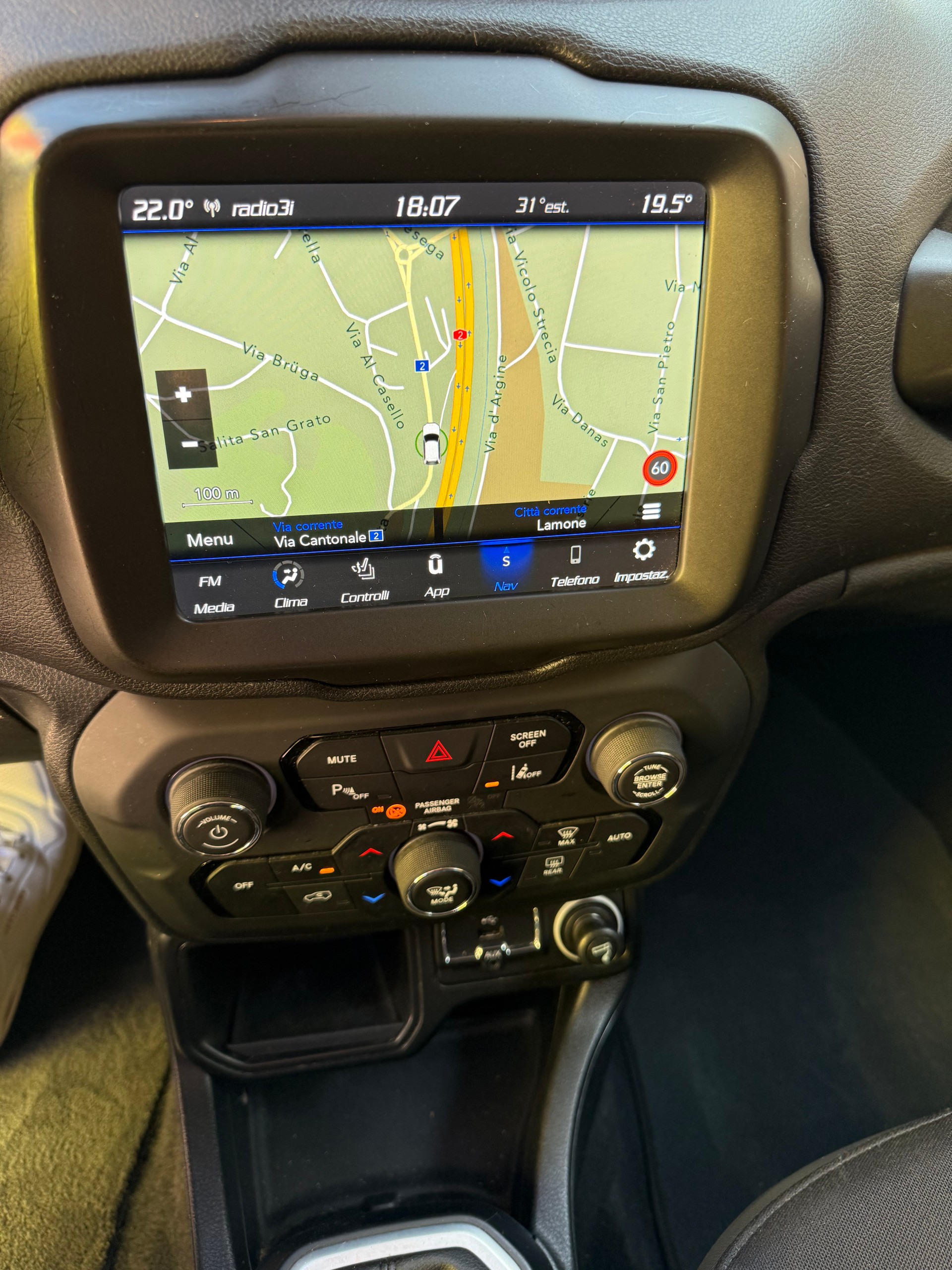 JEEP Renegade 1.0 Turbo Night Eagle-image-6