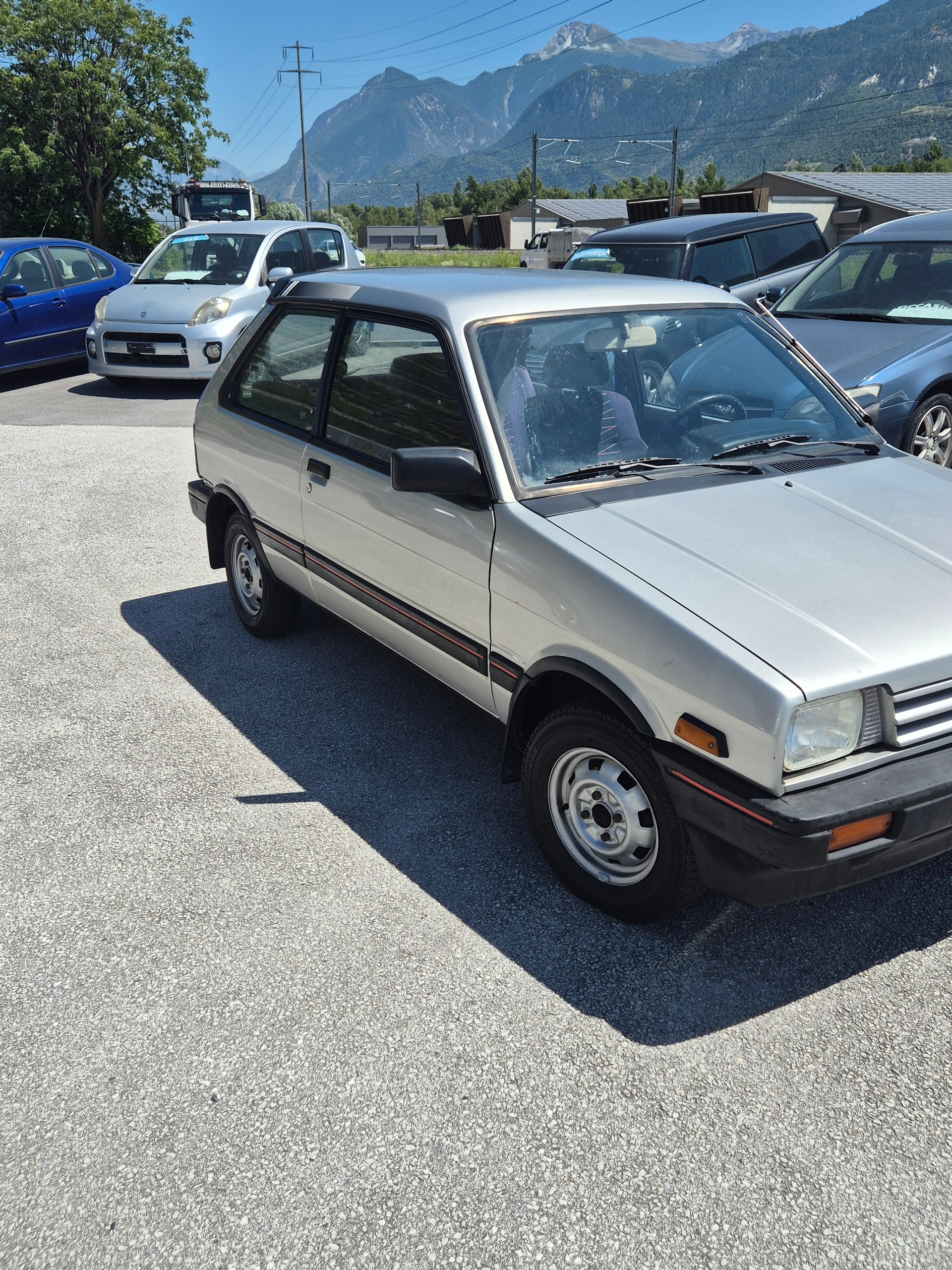 SUBARU Justy J12 4WD-image-1