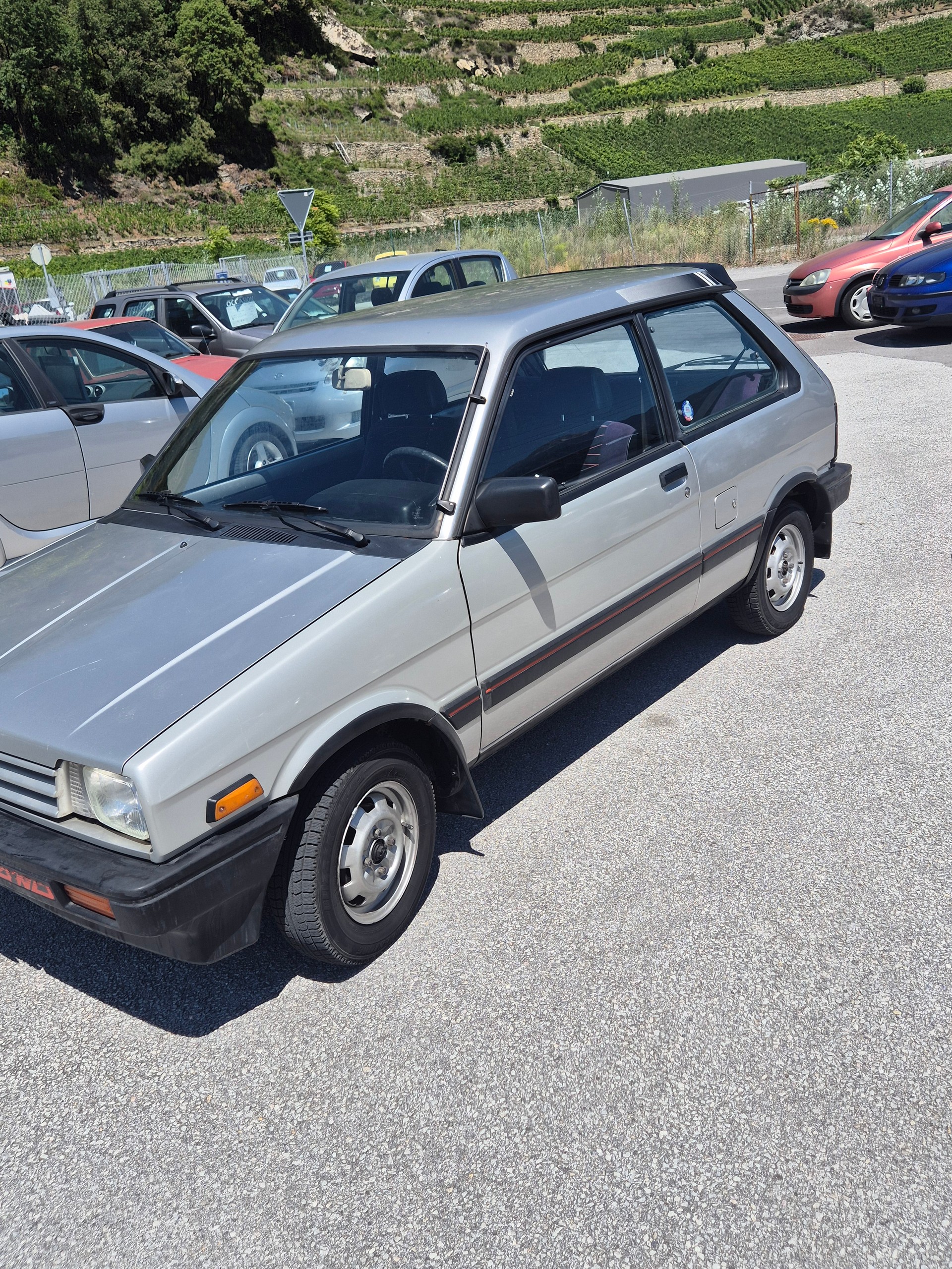 SUBARU Justy J12 4WD-image-2