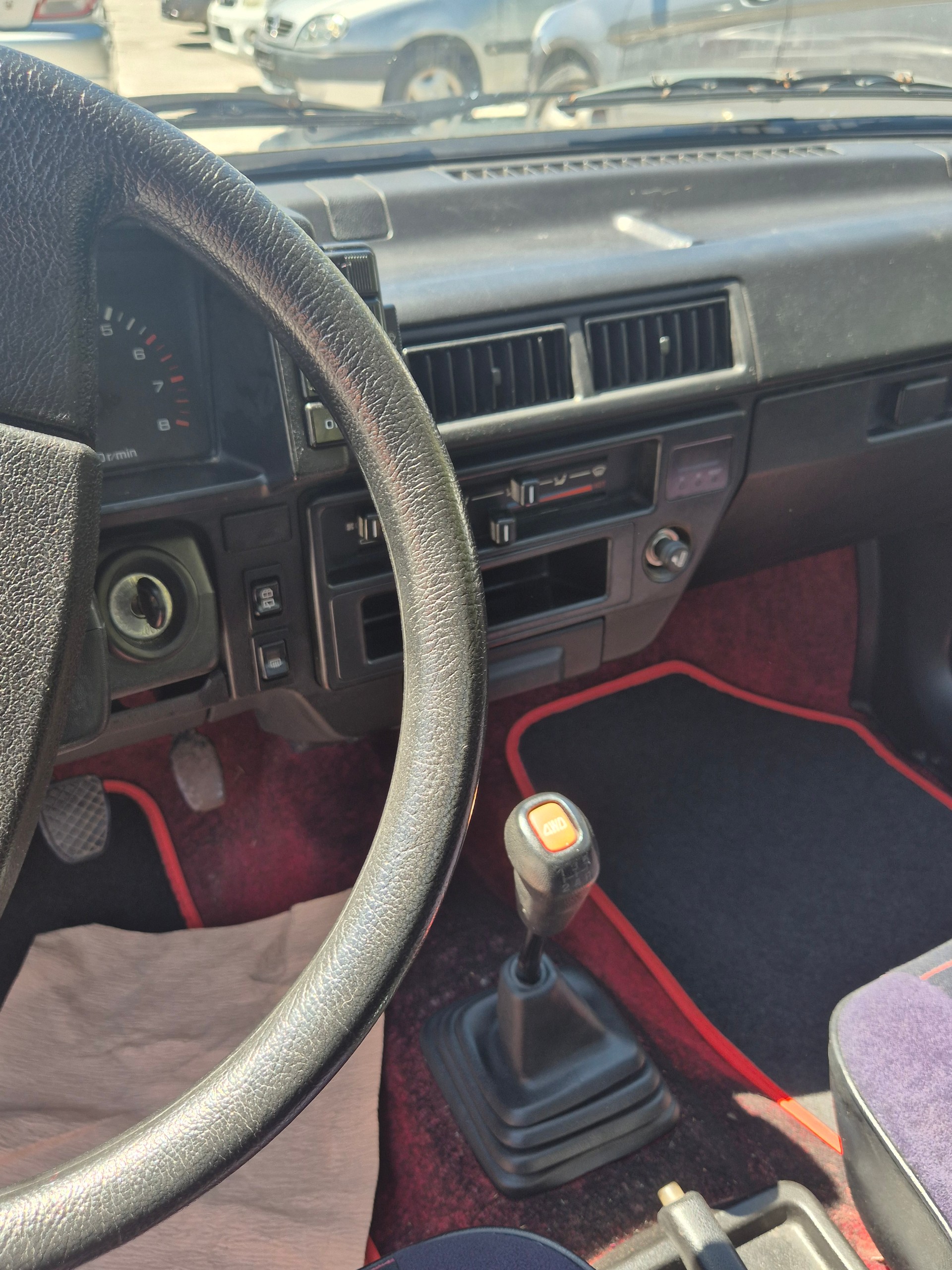 SUBARU Justy J12 4WD-image-13