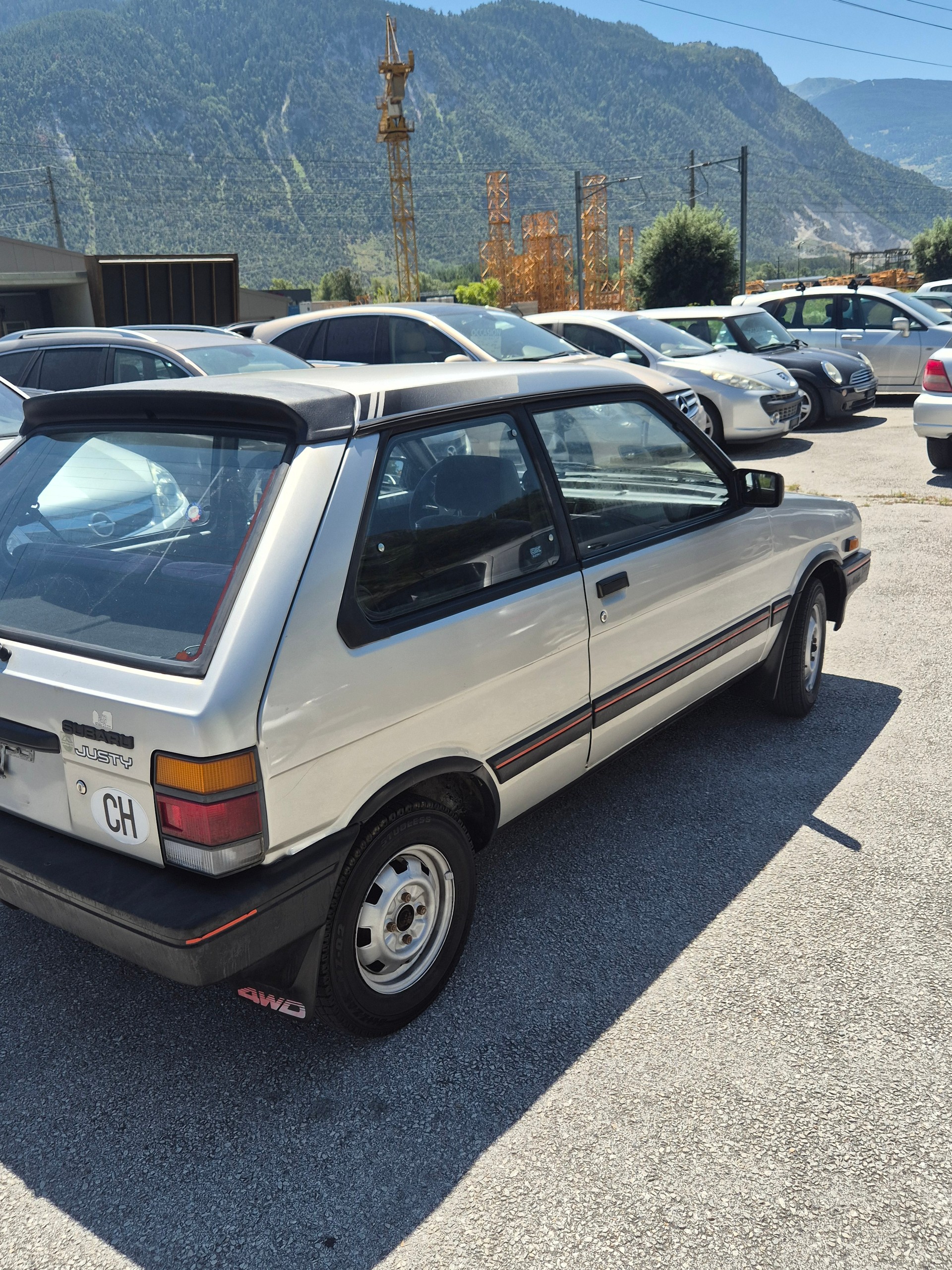 SUBARU Justy J12 4WD-image-6