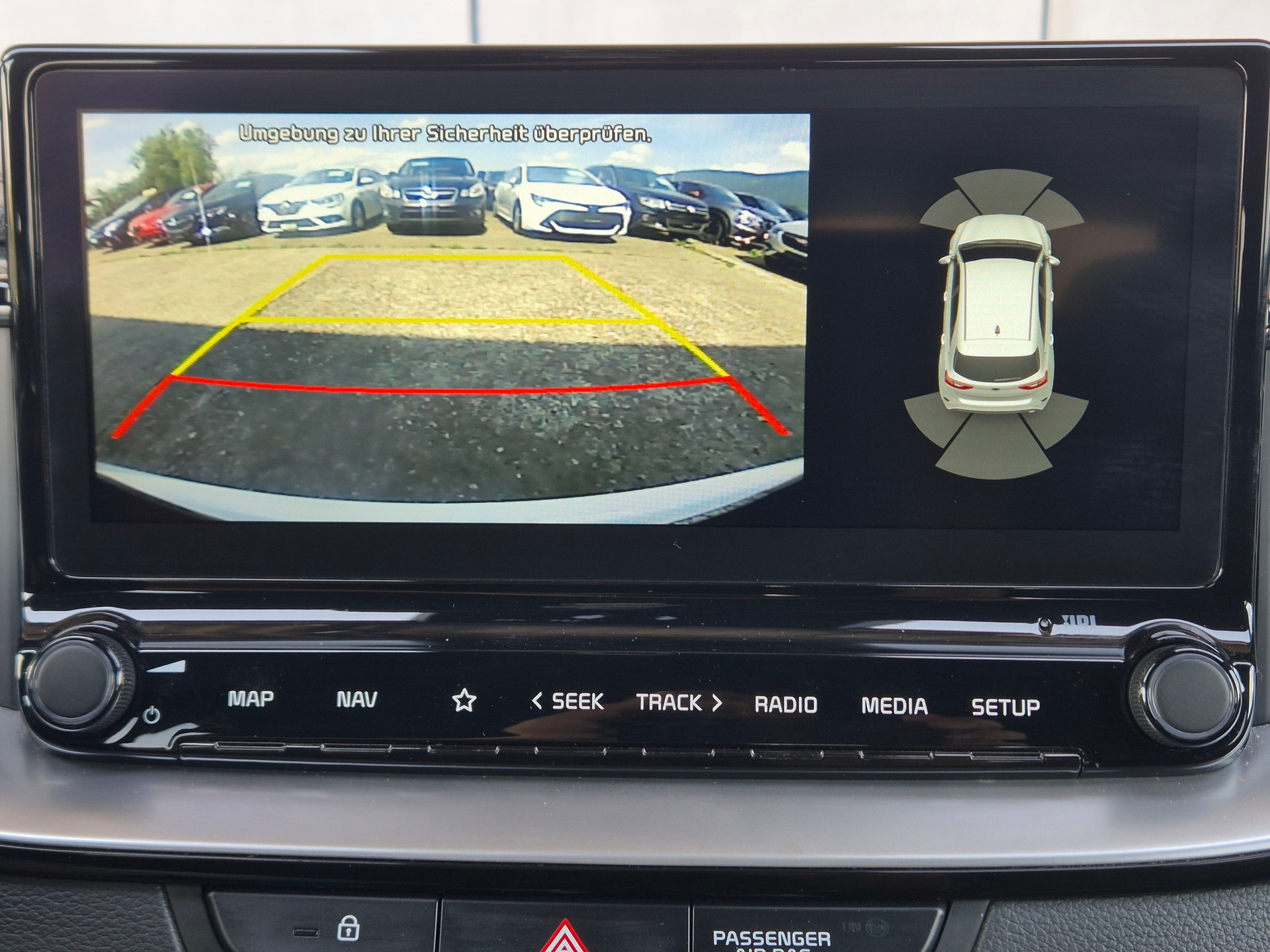 KIA ProCeed 1.5 T-GDi MHEV GT-Line DCT-image-20