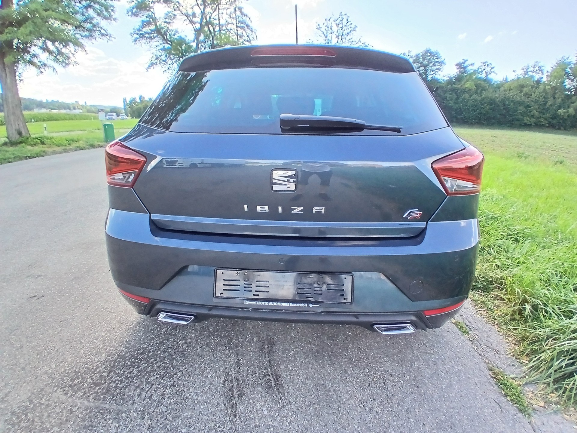 SEAT Ibiza 1.0 EcoTSI FR-image-3