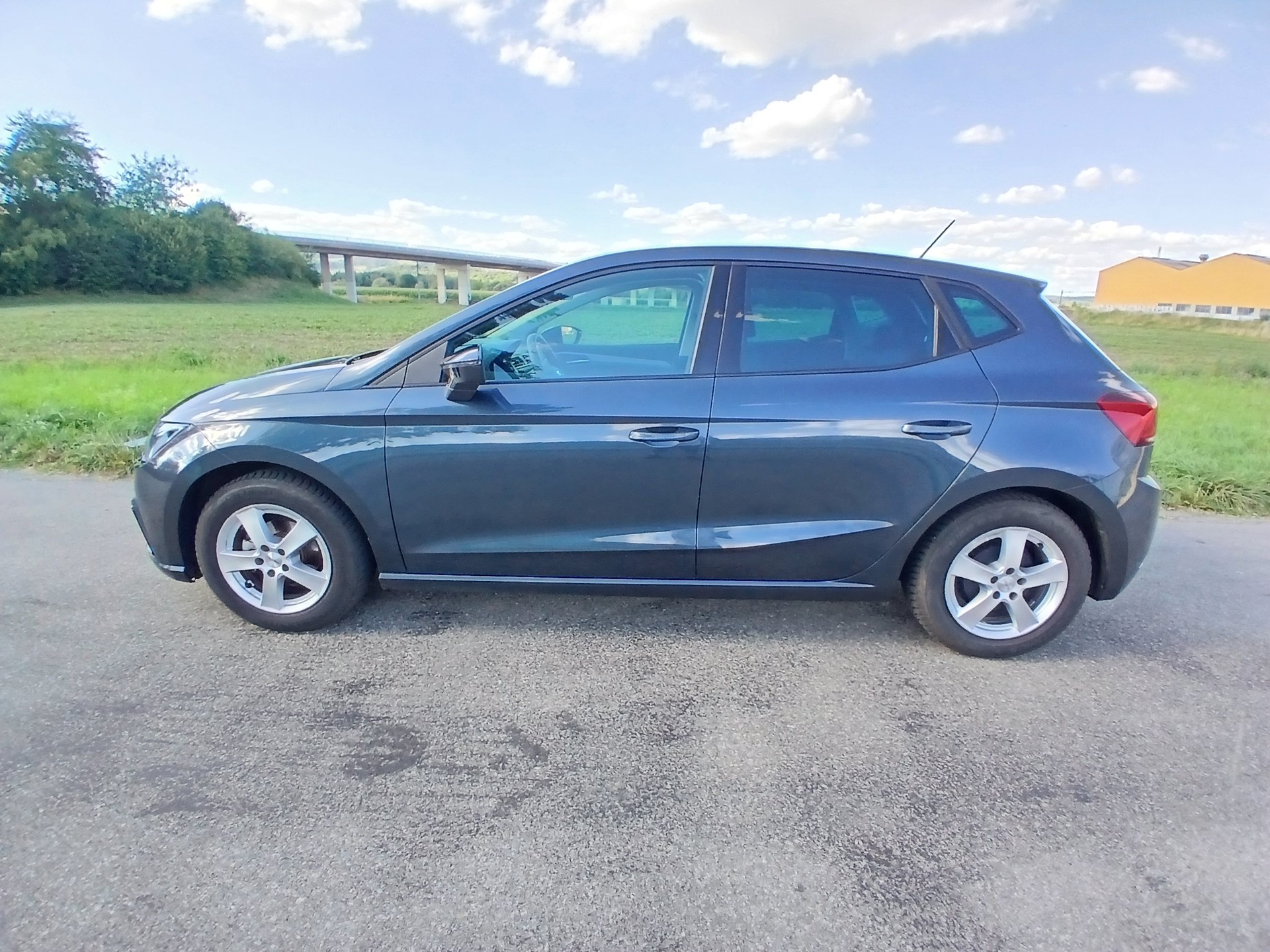 SEAT Ibiza 1.0 EcoTSI FR-image-1