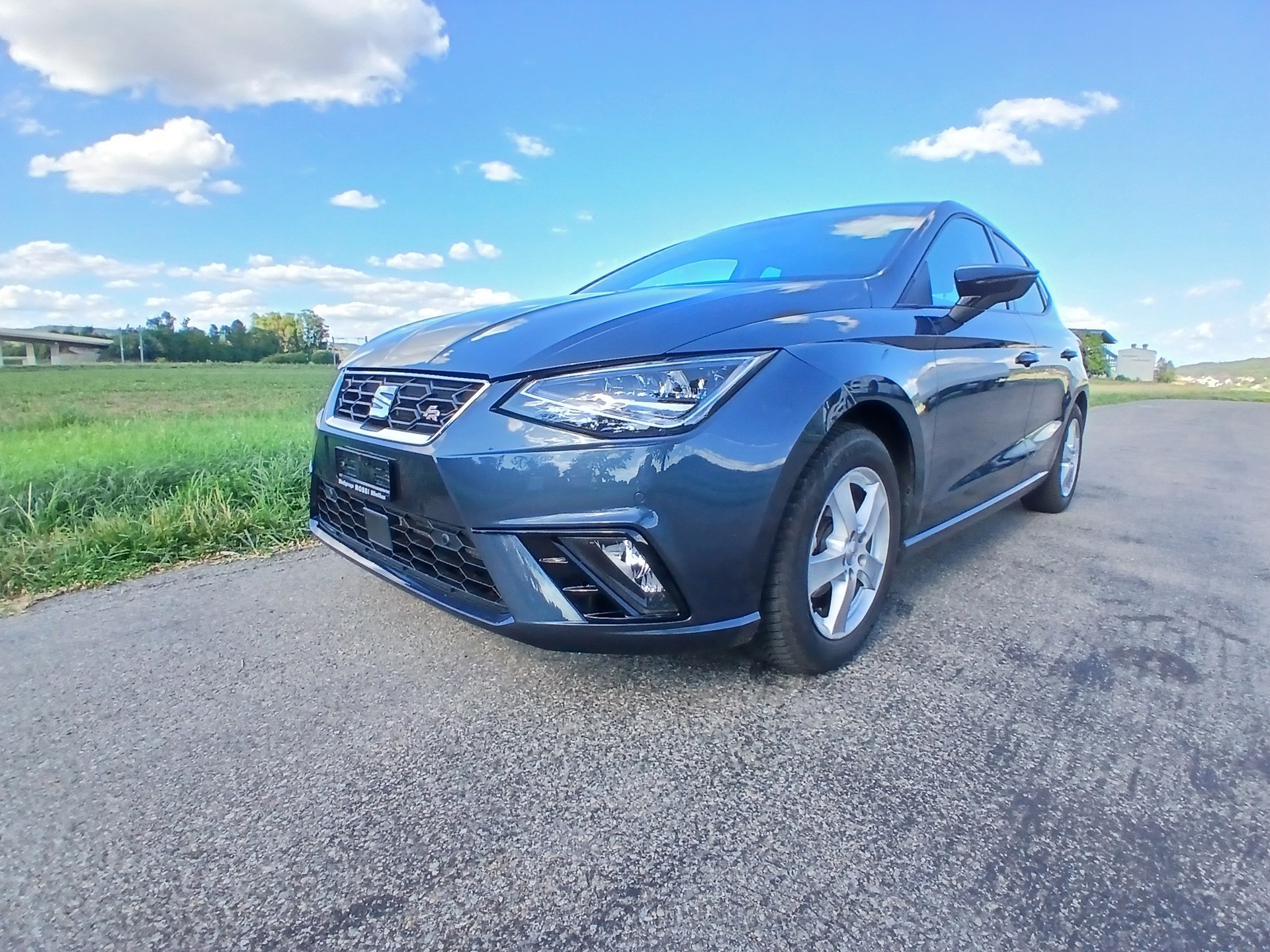 SEAT Ibiza 1.0 EcoTSI FR-image-0