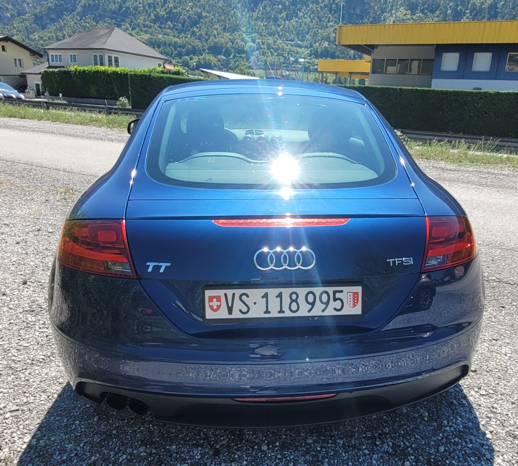 AUDI 1.8 TFSI S-Tronic-image-3