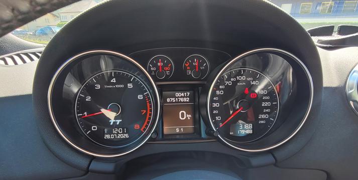 AUDI 1.8 TFSI S-Tronic-image-3