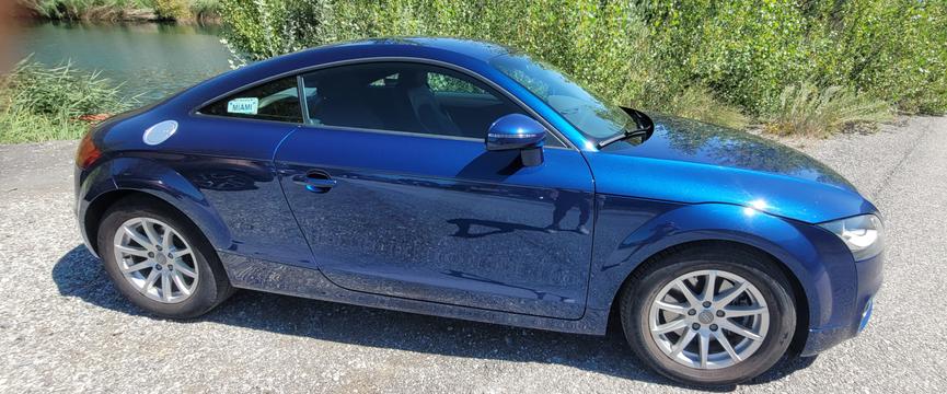 AUDI 1.8 TFSI S-Tronic-image-1