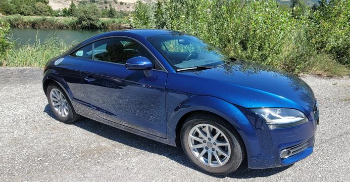AUDI 1.8 TFSI S-Tronic-image-0