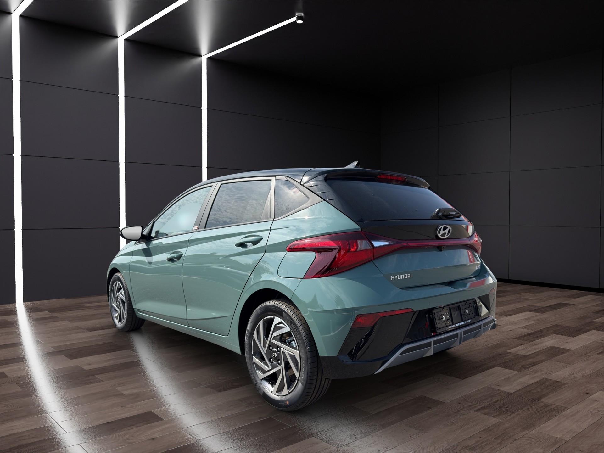 HYUNDAI i20 1.0 T-GDi Amplia GO! DCT-image-6