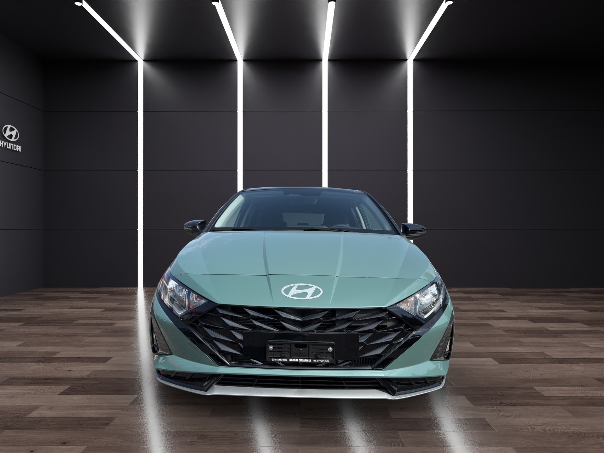 HYUNDAI i20 1.0 T-GDi Amplia GO! DCT-image-1