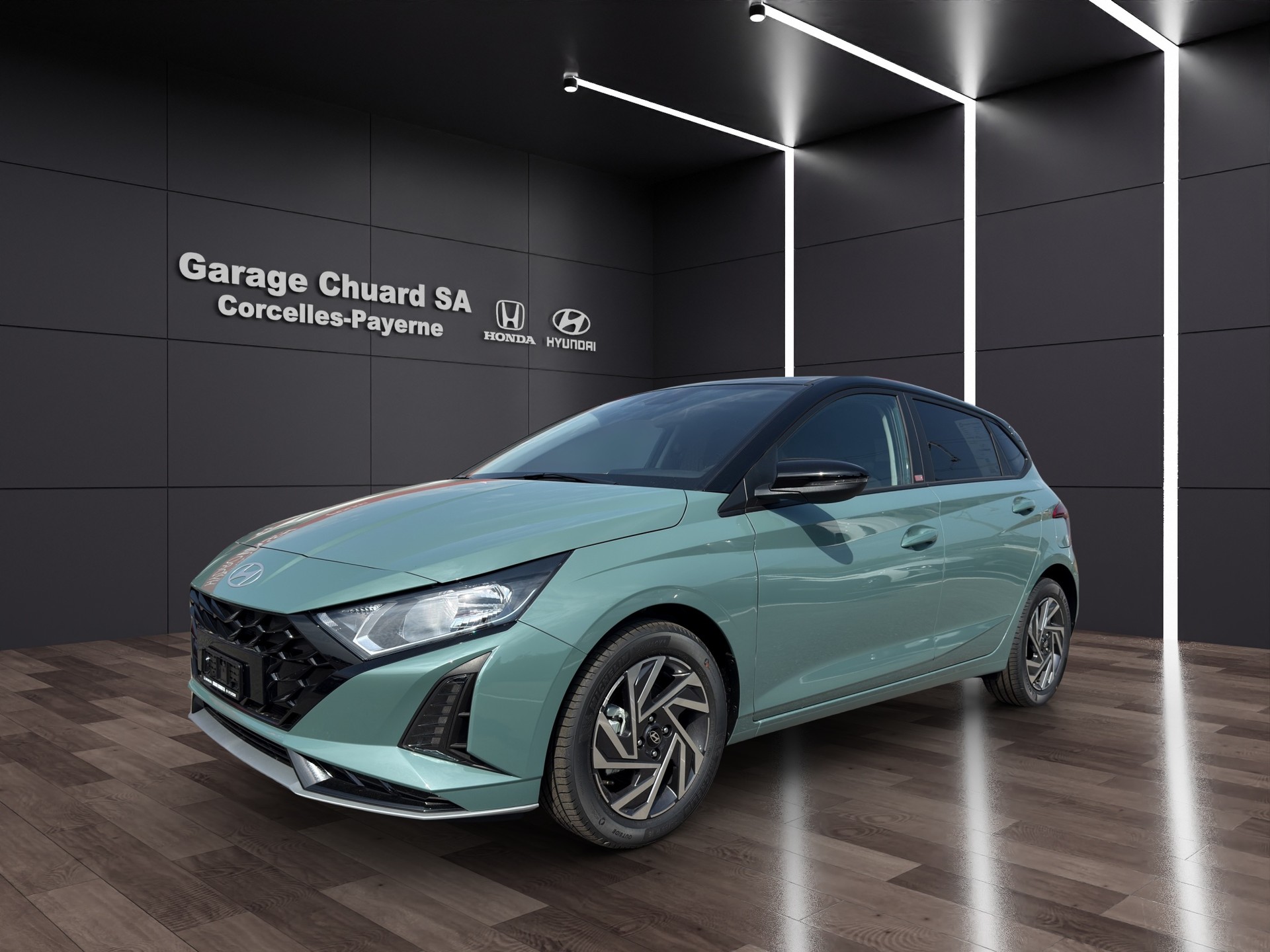 HYUNDAI i20 1.0 T-GDi Amplia GO! DCT-image-0