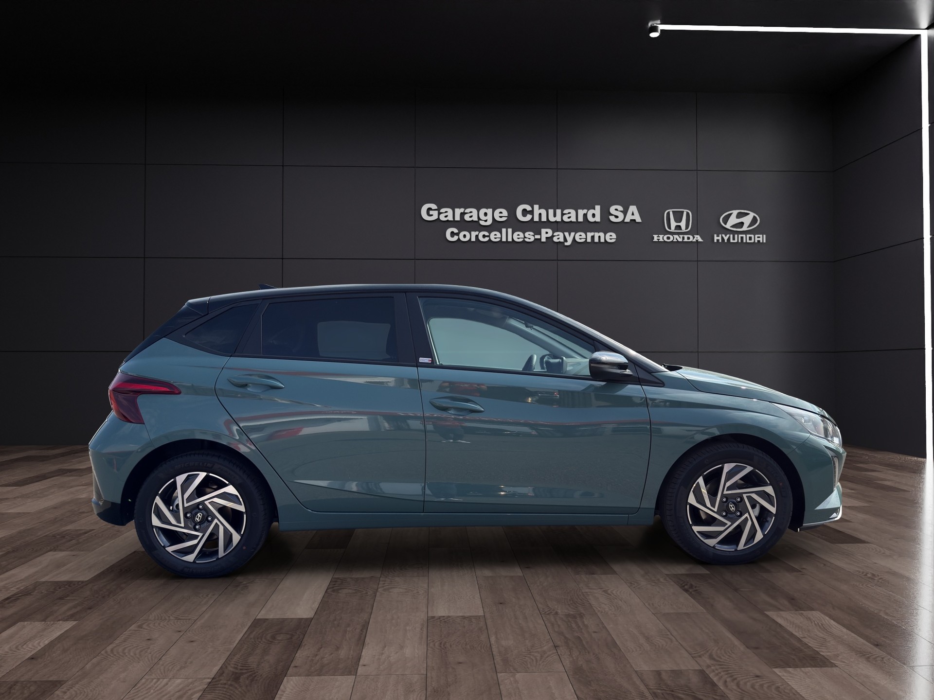 HYUNDAI i20 1.0 T-GDi Amplia GO! DCT-image-3