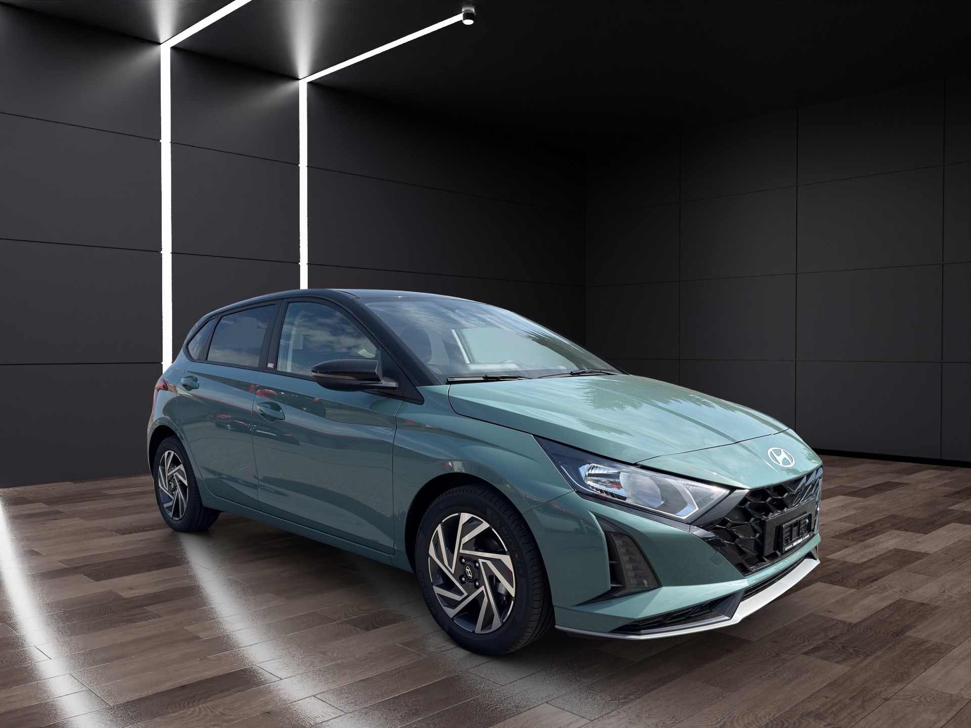 HYUNDAI i20 1.0 T-GDi Amplia GO! DCT-image-2