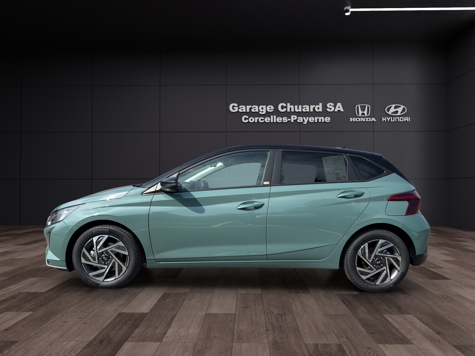 HYUNDAI i20 1.0 T-GDi Amplia GO! DCT-image-7