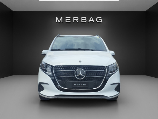 MERCEDES-BENZ V 250 d lang 4M Style-image-1