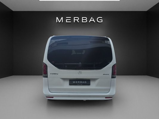 MERCEDES-BENZ V 250 d lang 4M Style-image-4