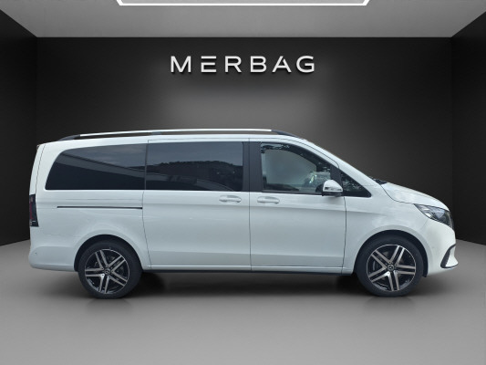 MERCEDES-BENZ V 250 d lang 4M Style-image-2