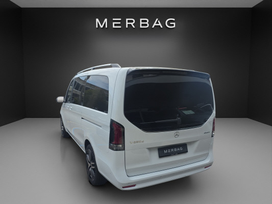 MERCEDES-BENZ V 250 d lang 4M Style-image-3