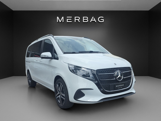 MERCEDES-BENZ V 250 d lang 4M Style-image-0