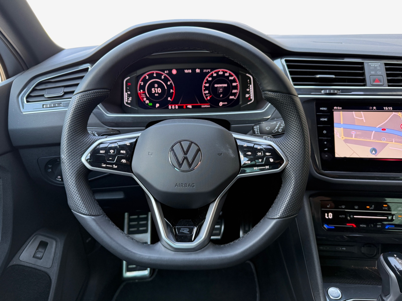 VW Tiguan 2.0TSI R-Line 4Motion DSG-image-9