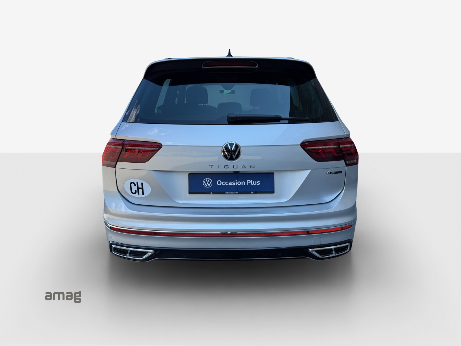 VW Tiguan 2.0TSI R-Line 4Motion DSG-image-3