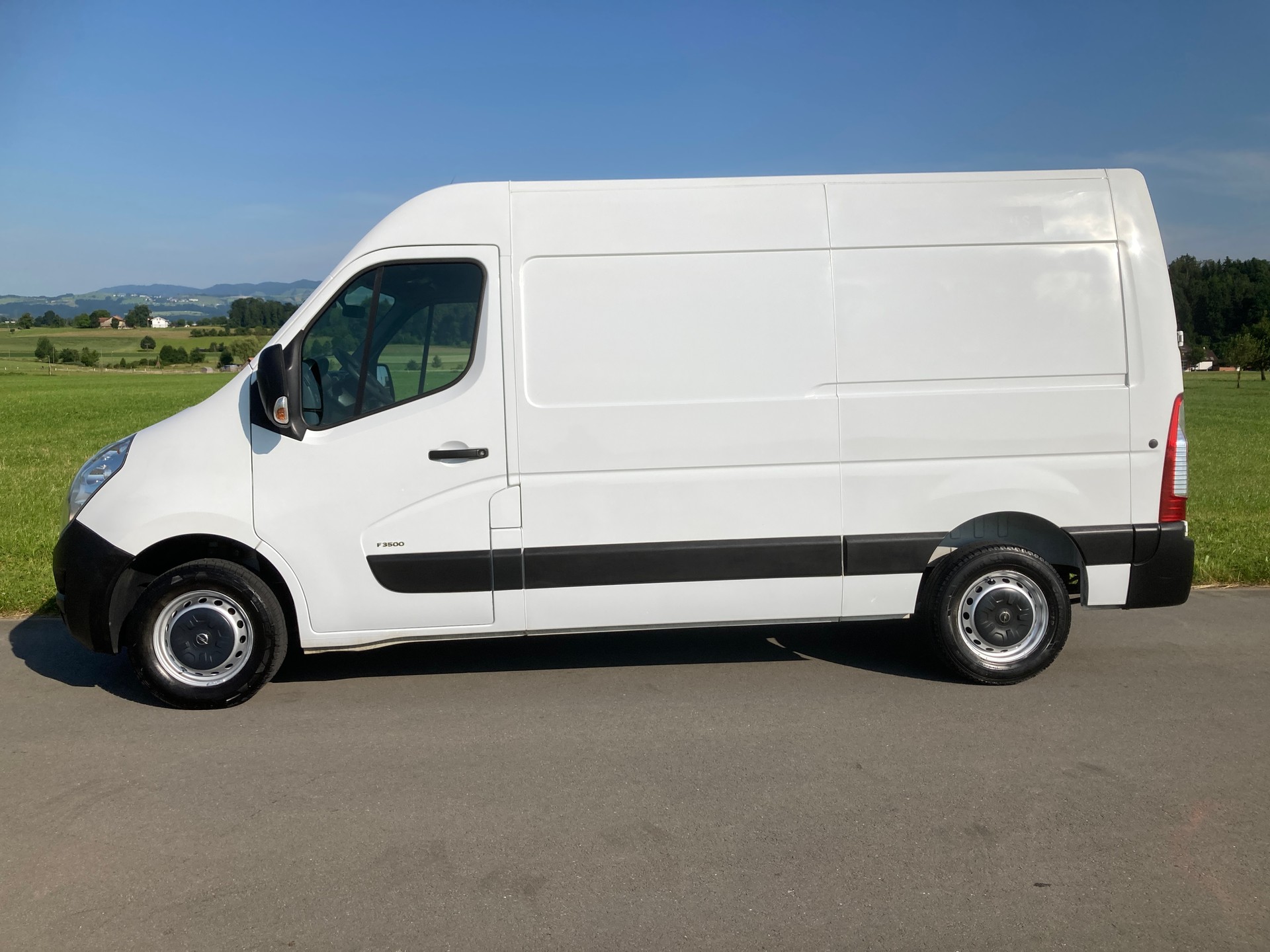 OPEL Movano 2.3 CDTI 3.5t L2H2 mit Anhängerkupplung-image-4