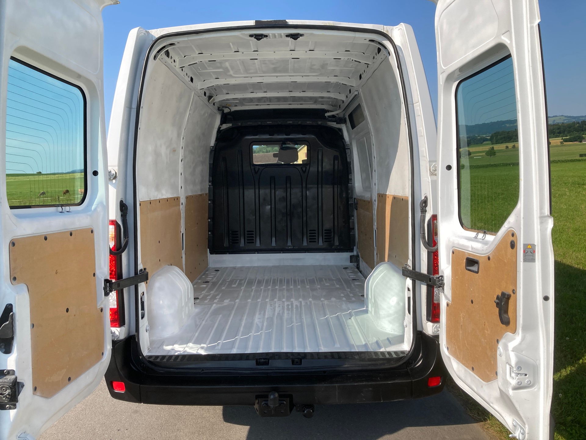 OPEL Movano 2.3 CDTI 3.5t L2H2 mit Anhängerkupplung-image-6