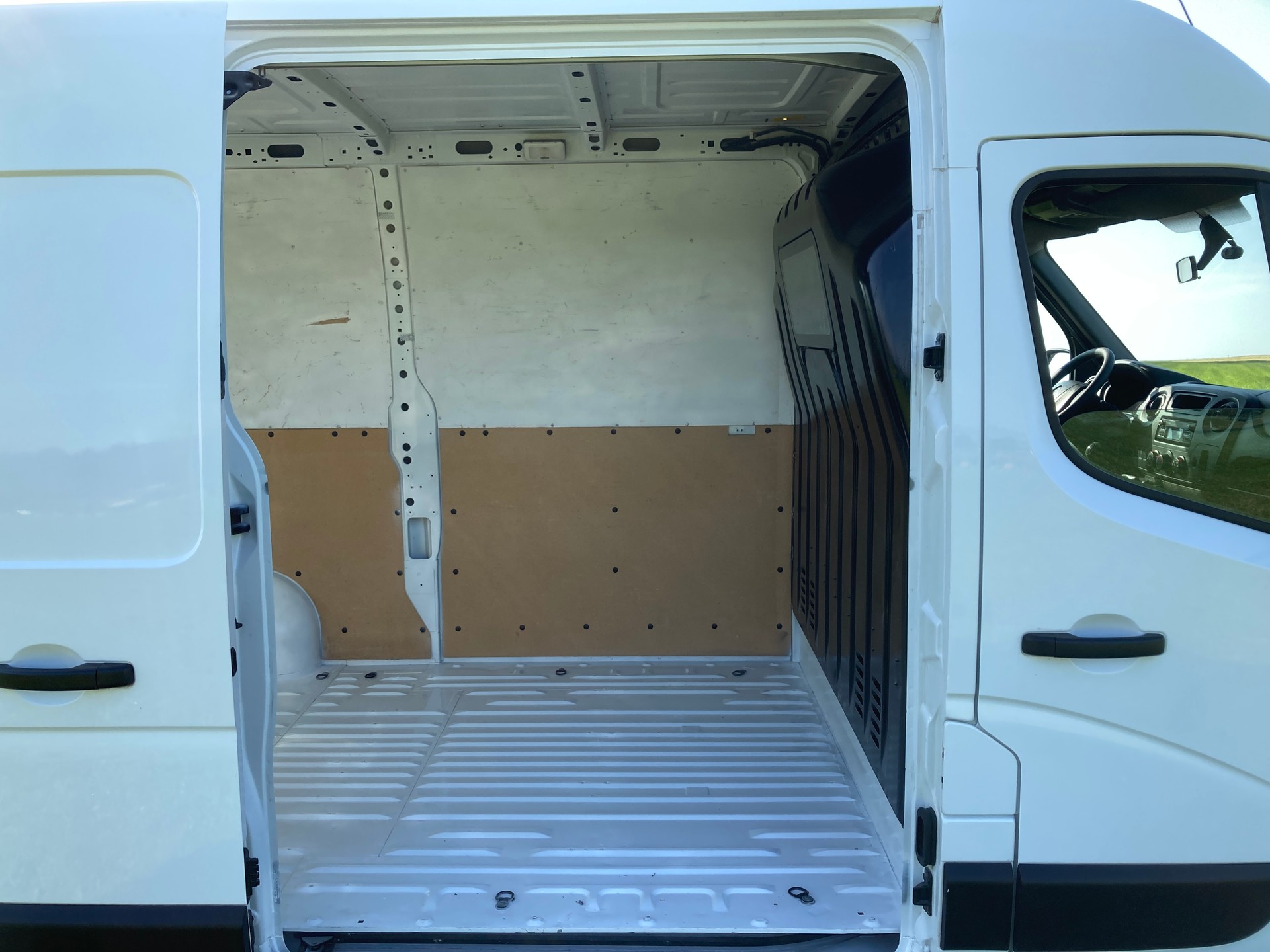 OPEL Movano 2.3 CDTI 3.5t L2H2 mit Anhängerkupplung-image-7