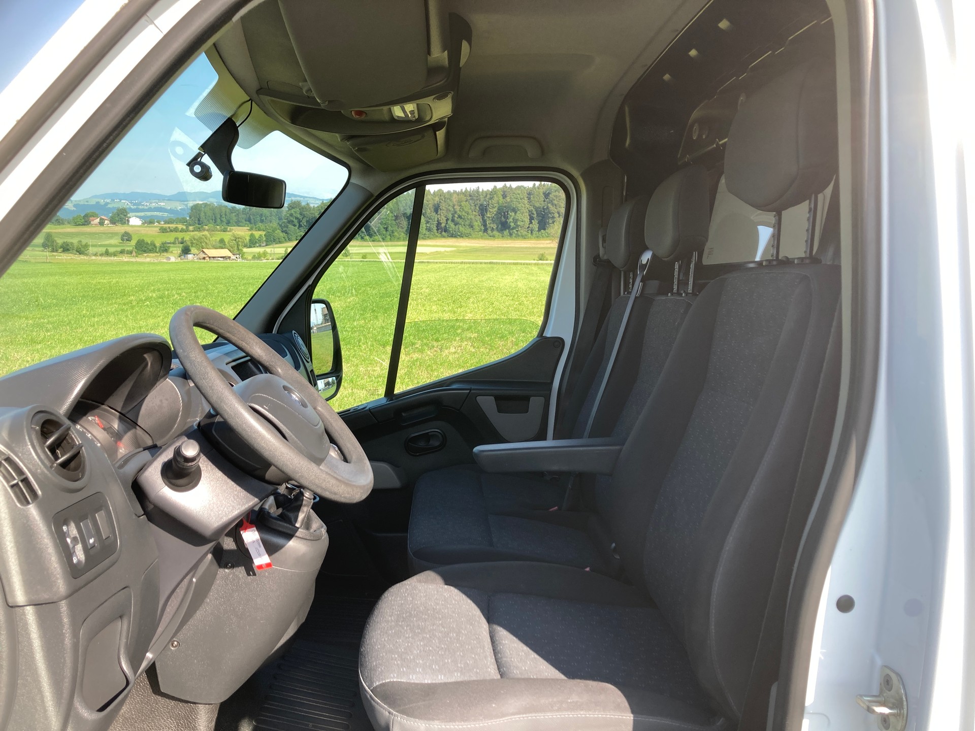 OPEL Movano 2.3 CDTI 3.5t L2H2 mit Anhängerkupplung-image-8